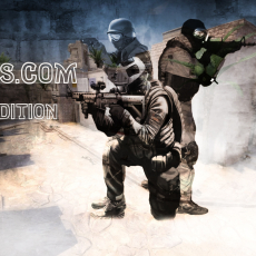 CS 1.6 Anubis Edition